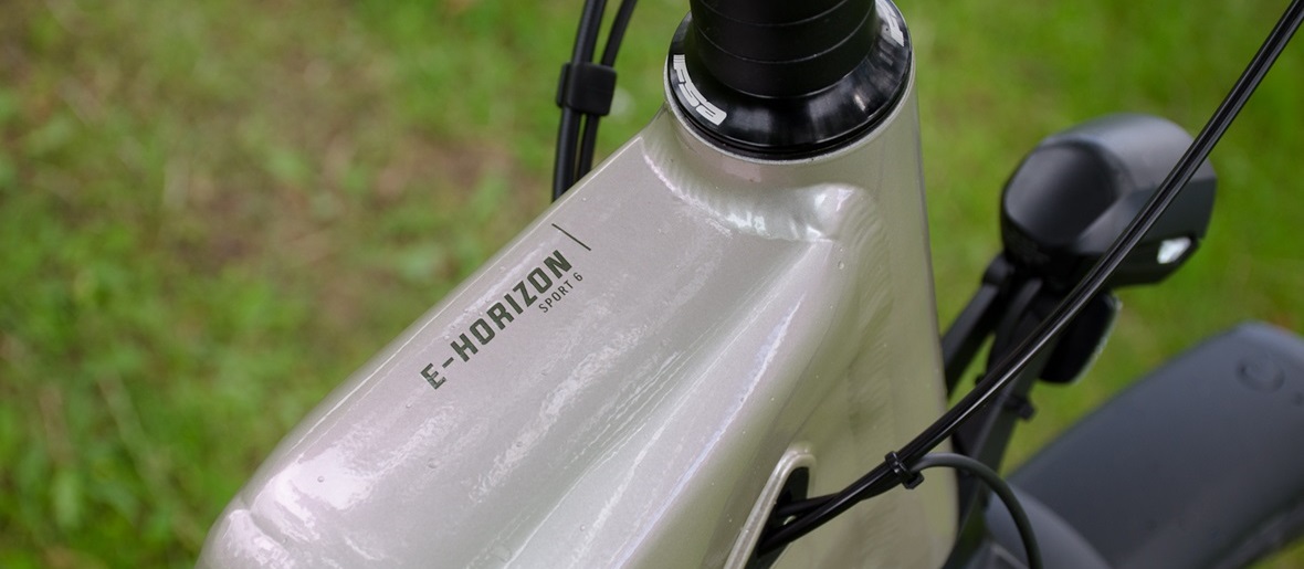 E-Trekkingbike Bergamont E-Horizon Sport 6