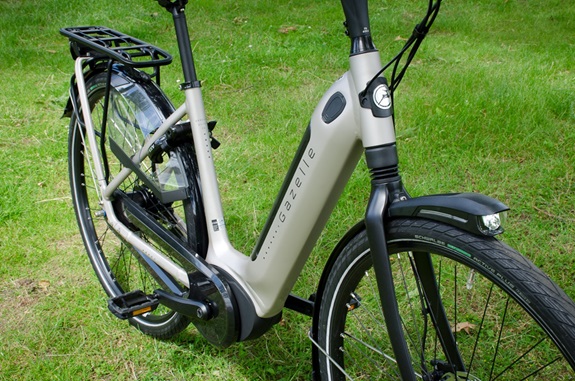 E-Bike Gazelle Arroyo C8 HMB Elite