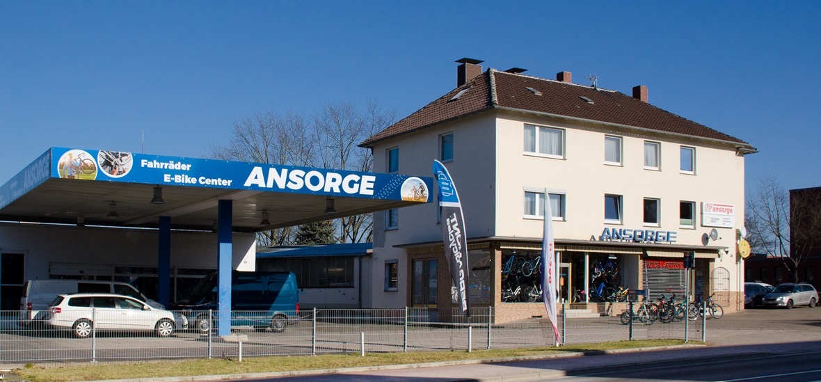 Ansorge Fahrrad Northeim