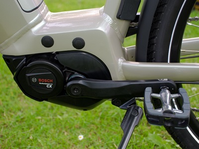 Boschantrieb Motor Bergamont E-Horizon Sport 6