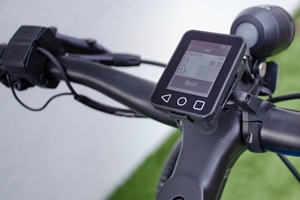 Contoura Li16 E-Bike Display