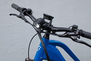 Contoura Li16 E-Bike