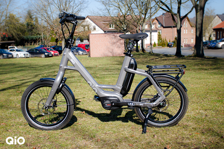 QiO Eins P5 Kompakt E-Bike