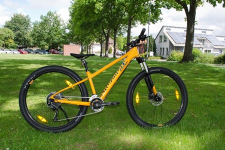 Bergamont Revox 4 orange Mountainbike