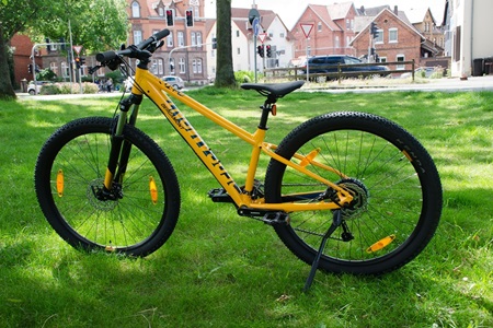 Bergamont Revox 4 orange Mountainbike